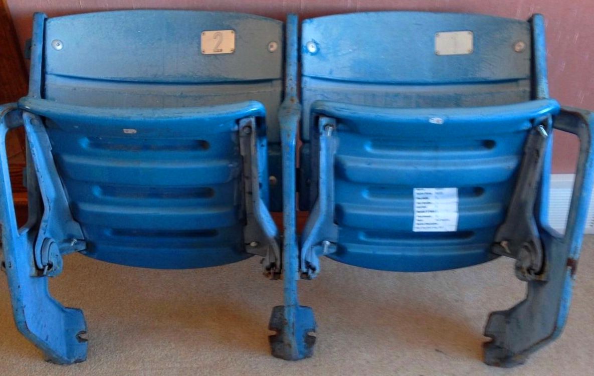 YANKEE STADIUM SEATS